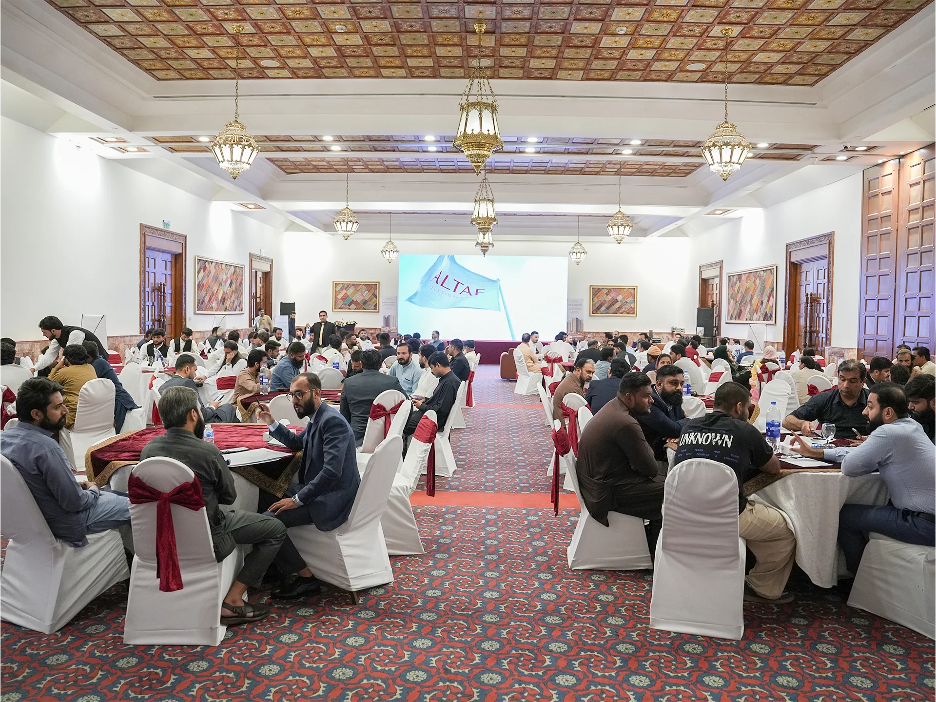The Residences Faisalabad Expo 2026 – A Landmark Success